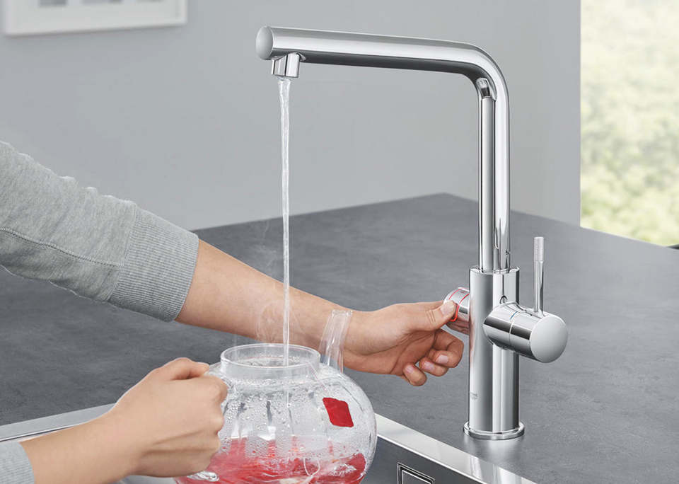 不鏽（xiù）鋼水龍頭