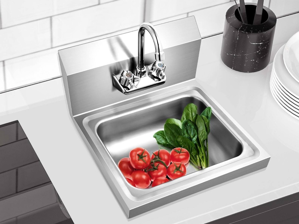 不鏽（xiù）鋼水槽的分類