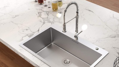 不（bú）鏽鋼水槽的製作工藝