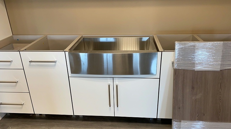 廚房手工單槽水槽（cáo）生產廠家